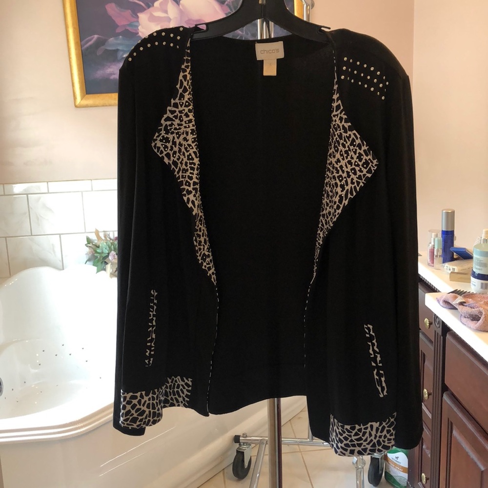 Chico’s Beautiful Blazer Jacket